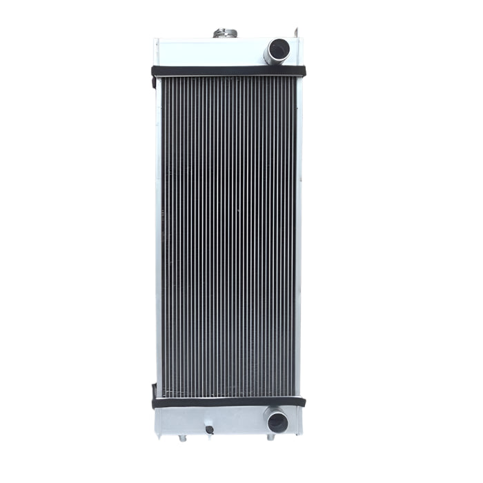 Water Tank Radiator 419-03-31114 4190331114 for Komatsu Wheel Loader WA320-5 WA320-5L WA320L-5