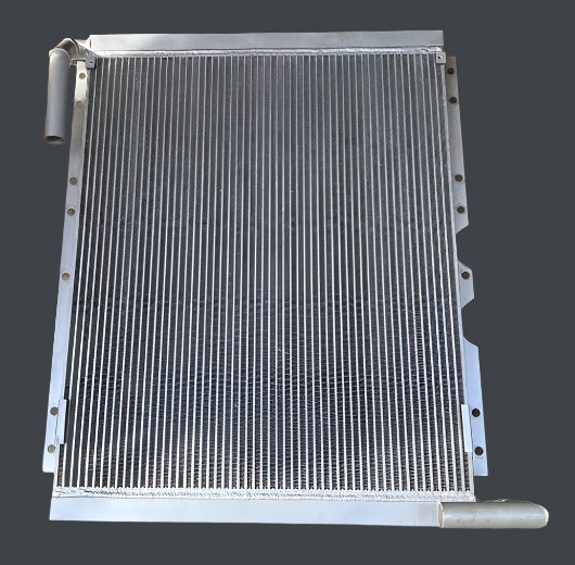 Hydraulic Oil Cooler LQ05PU0002S002 for Kobelco SK220-4