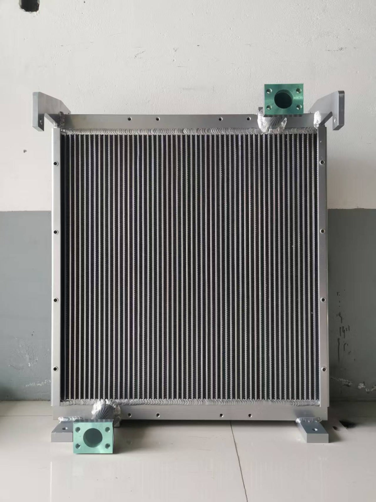 Hydraulic Oil Cooler 17482429 VOE17482429 for Volvo EC480D Excavator