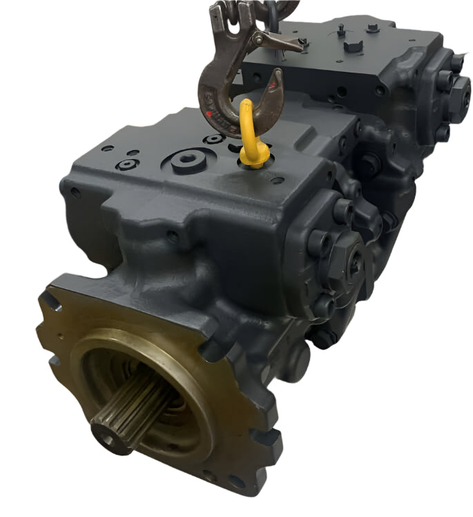 Hydraulic Pump 708-2L-00280 for Komatsu PC2000-8 – Excavator