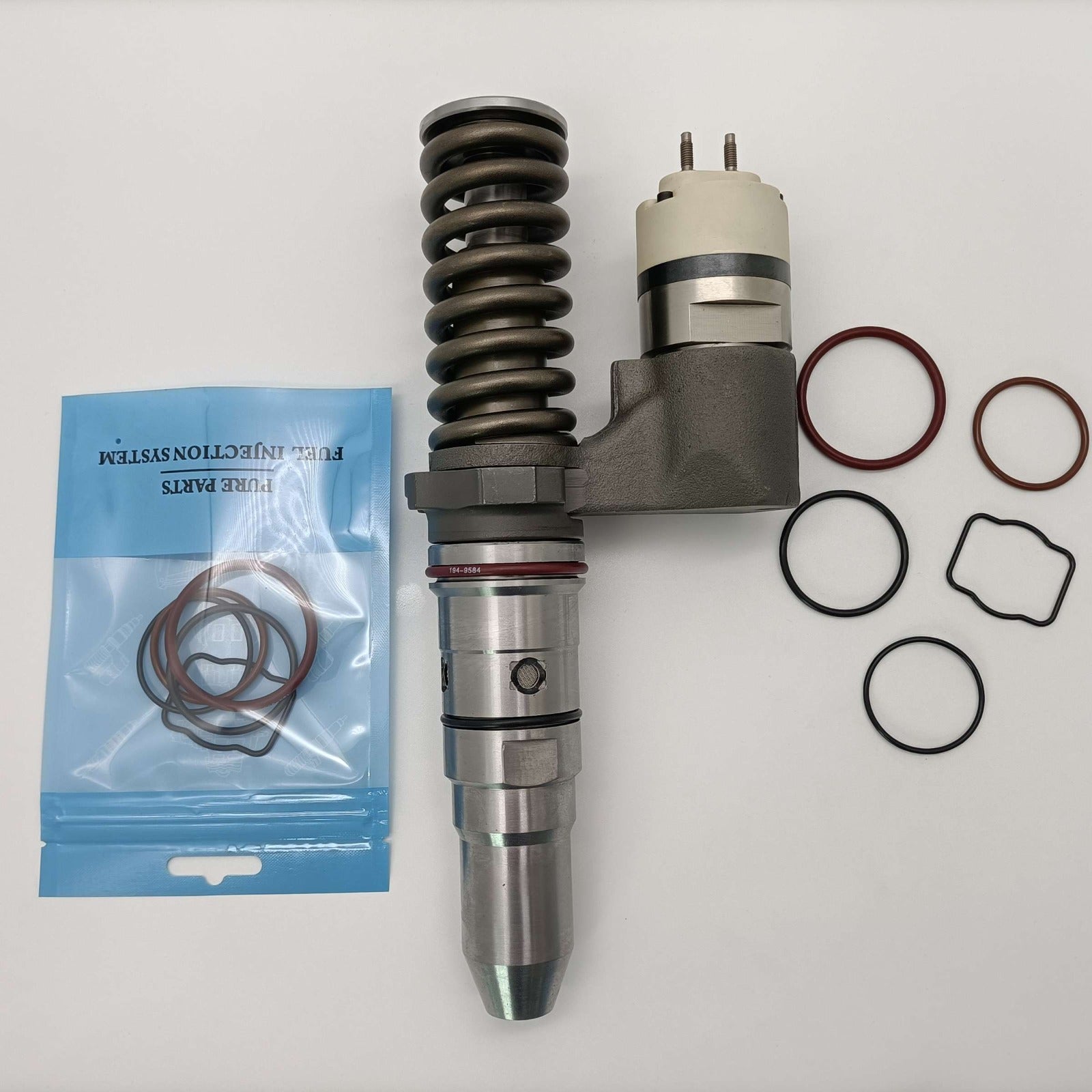 Fuel Injector 392-0206 3920206 - CAT Engine 3508B Dozer 854G