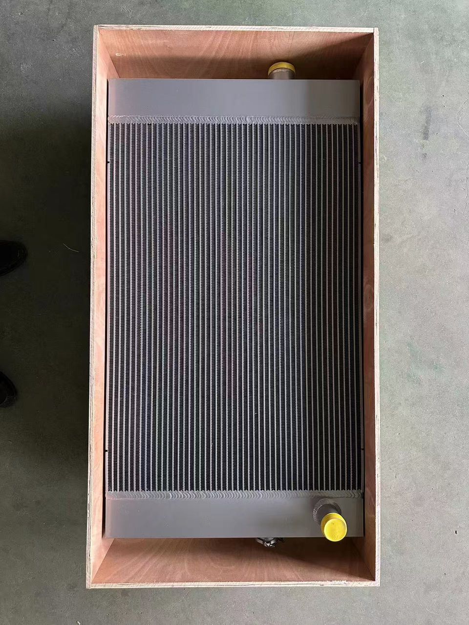 RADIATOR 263-6406 2636406 for CAT 525C Skid-Steer Loaders