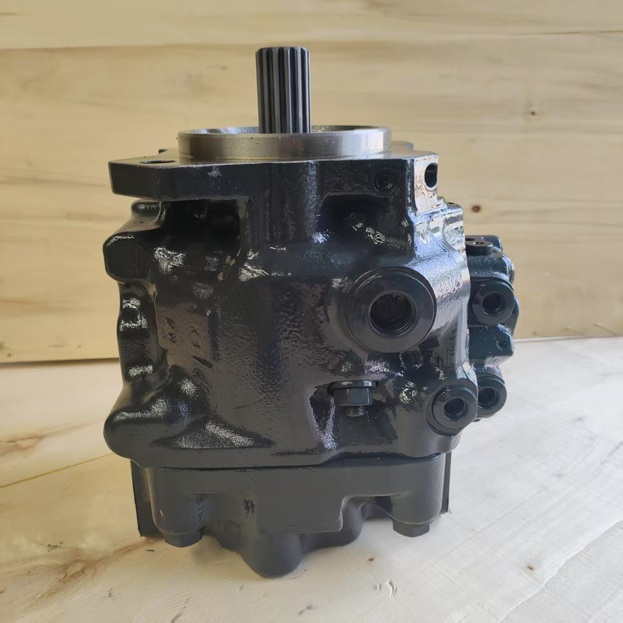 Hydraulic Pump Assy 708-1W-00961 708-1W-00960 708-1W-00850 708-1S-00940 708-1U-00120 708-1U-00140 708-1U-00150 for Komatsu WA470-6 WA380-6
