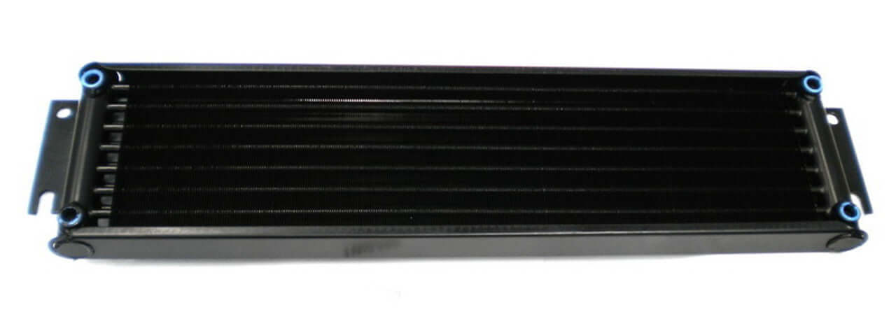 Core Oil Cooler 1W0289 1W-0289 for CAT 120G Motor Grader
