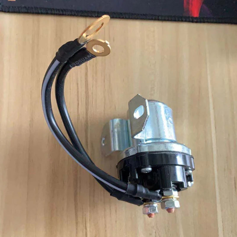 Starter Motor Relay 259-5274 2595274 For CAT 320 Excavators