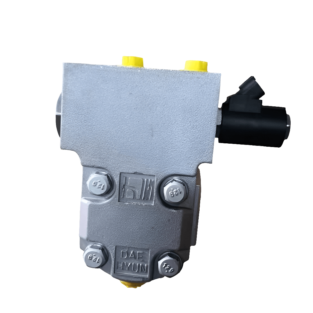 Fan Motor Drive Piston Pump 31Q9-30212 for Hyundai R380-9