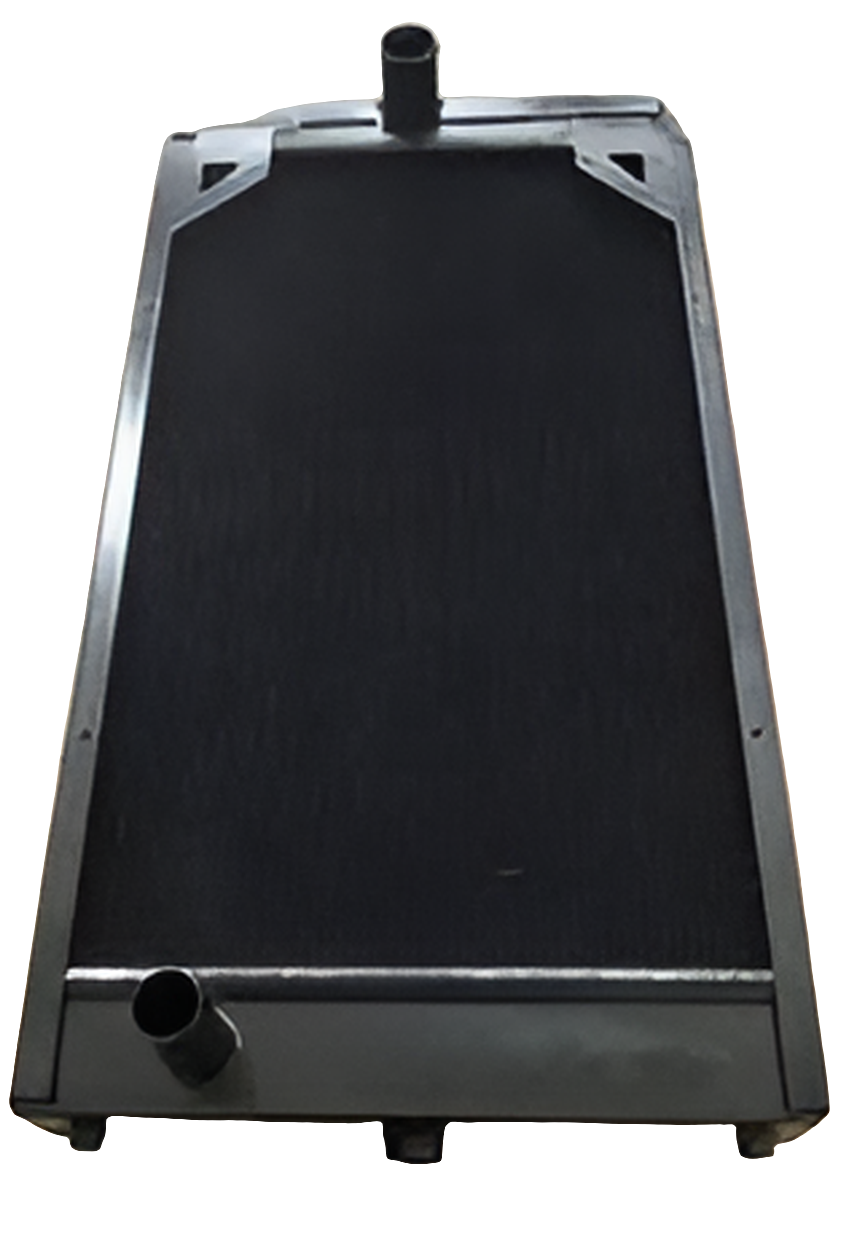 Water Tank Radiator 225‑3318 for Caterpillar 966G, 972G II
