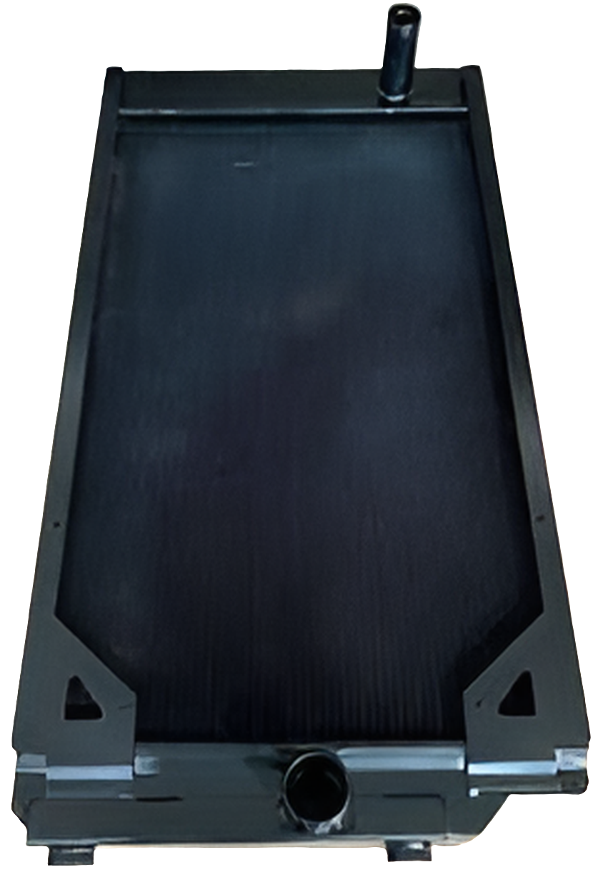 Water Tank Radiator 225‑3318 for Caterpillar 966G, 972G II