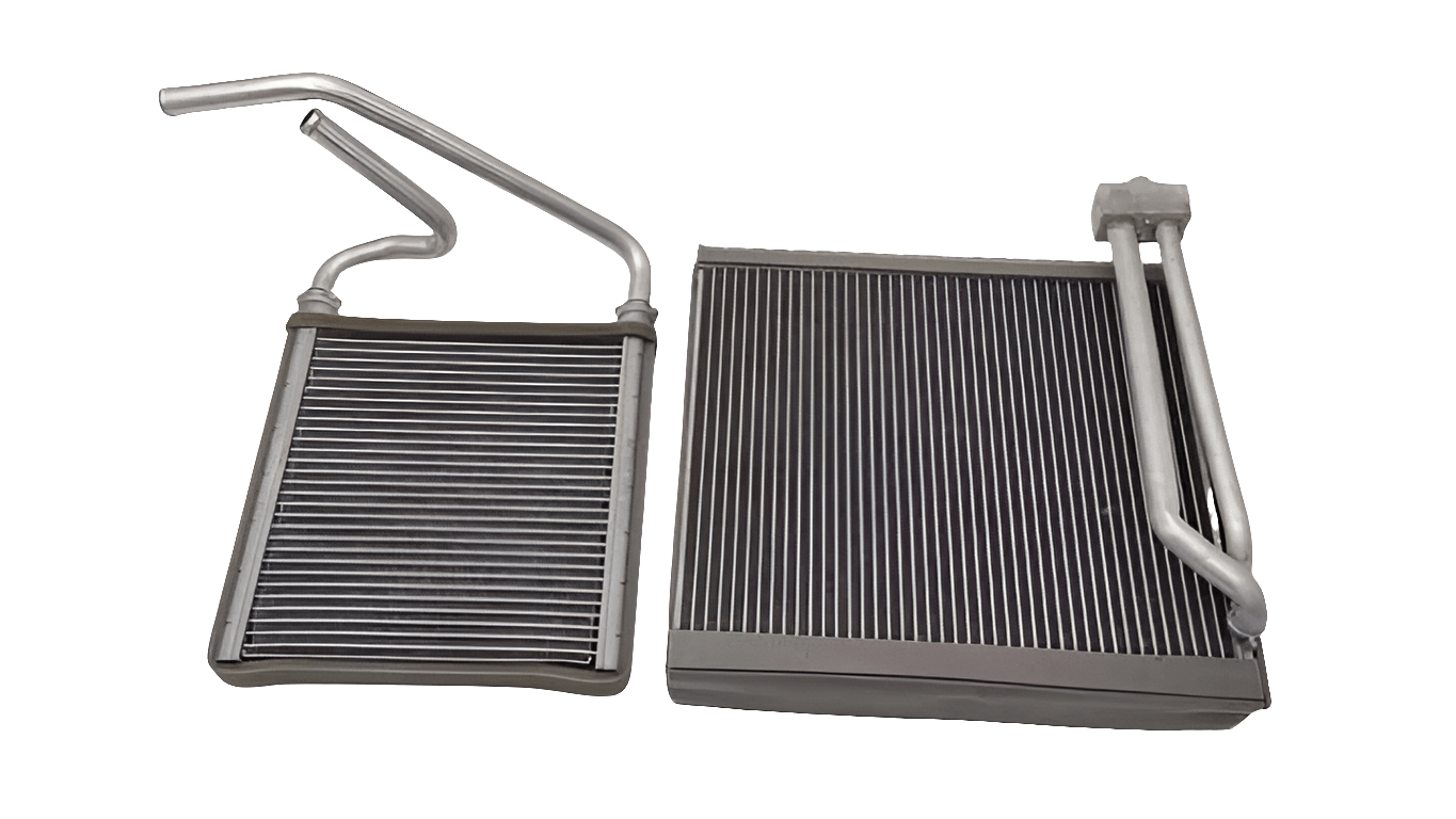 Heating Radiator ND116140-0050 - Komatsu PC300-8 Excavators