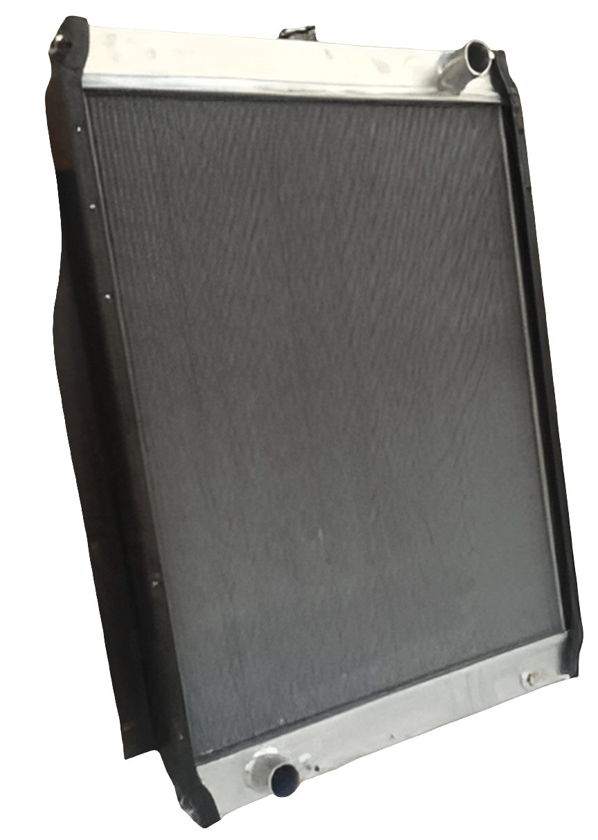 Radiator Core Assembly 20Y-03-21711 for Komatsu PC250LC-6
