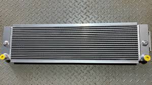 Hydraulic Oil Cooler 234-8945 for CAT D8R Track-Type Tractor