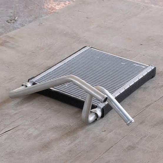 Heating Radiator ND116140-0050 - Komatsu PC300-8 Excavators