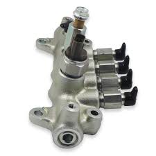 High Pressure Common Rail Tube for ISUZU 4HK1 Engine