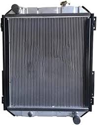 RADIATOR 2452U424S1 for Kobelco SK60 Excavator