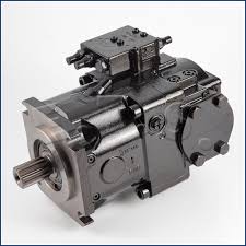 Hydraulic Pump VOE11120885 for Volvo A25D Articulated Hauler