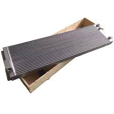 Oil Cooler Radiator 244-4498 - CAT 972H, 966H Wheel Loaders