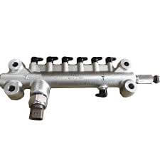 High Pressure Rail Tube for ISUZU 6WF1 / 6WG1 / 6UZ1