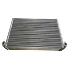 Hydraulic Oil Cooler 4682426 for Hitachi EX1200 Excavators