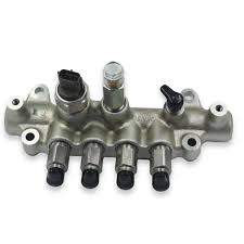 High Pressure Common Rail Tube for ISUZU 4HK1 Engine