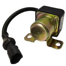 Starter Relay 2544-1022 For Doosan DX140, DX225 Excavators