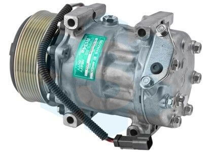 Air Compressor 320/08562 for JCB 3CX 4CX Backhoe Loader