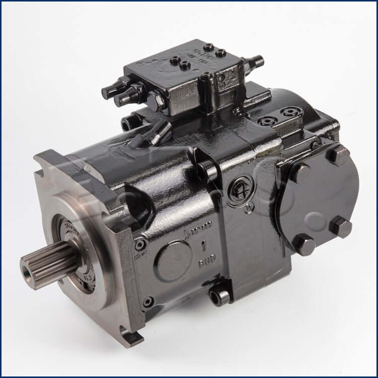Hydraulic Pump VOE11309604 for Volvo L40, L40B Wheel Loaders