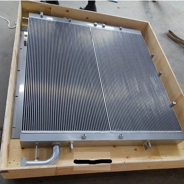 Hydraulic Oil Cooler 21N-03-41120 Komatsu PC1250-7 Excavator
