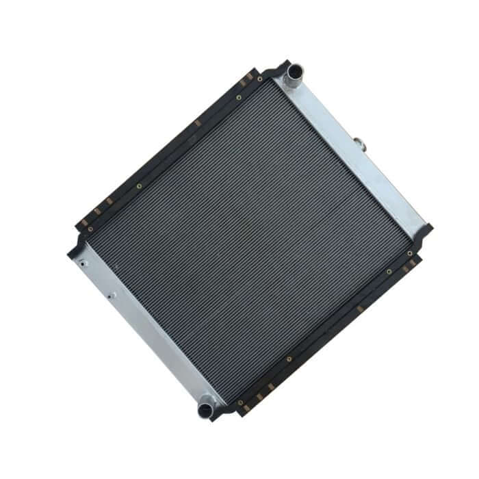 Radiator Water Tank 20Y-03-31111 Komatsu PC200-7 Excavator