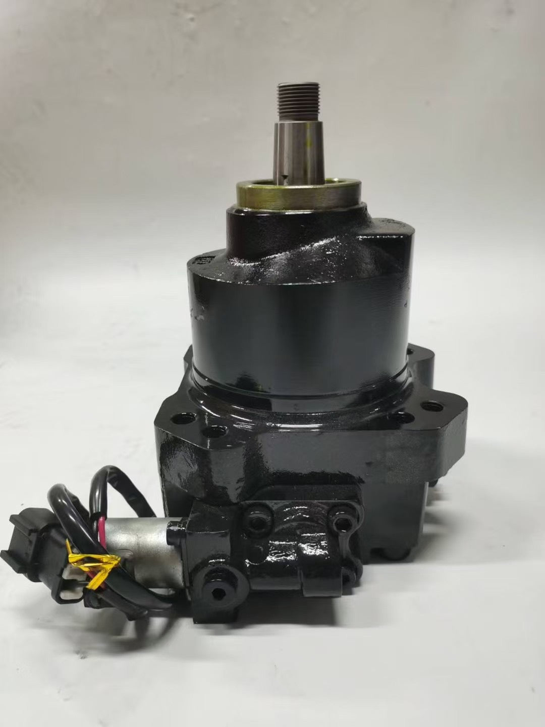 Fan Motor Assembly 708-7S-00550 for Komatsu WA380-6 – Wheel Loader