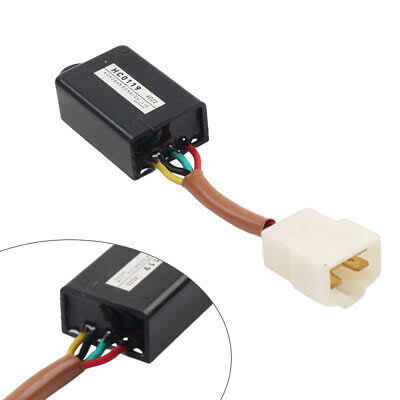 Starter Relay HC0108 801 for Yanmar 4TNV94, 83TNV88 Engines