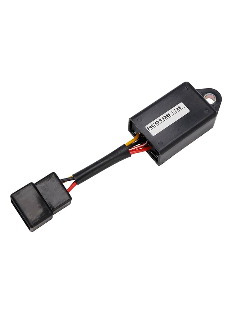 Starter Relay HC0108 801 for Yanmar 4TNV94, 83TNV88 Engines