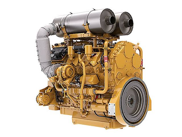 Engine Ass'y C27 353-1664 for CAT & Atlas Copco