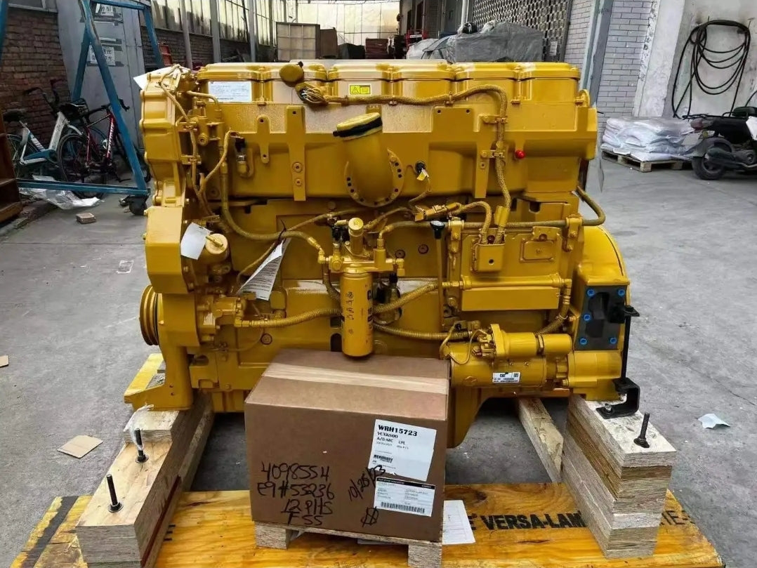Engine Ass'y C18 359-1812 for CAT 390D Excavator