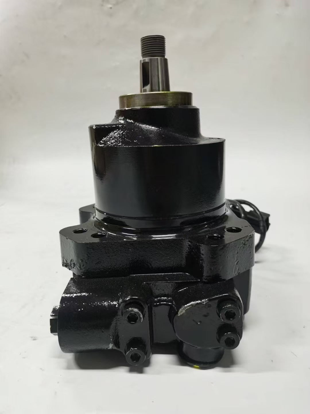 Fan Motor Assembly 708-7S-00550 for Komatsu WA380-6 – Wheel Loader