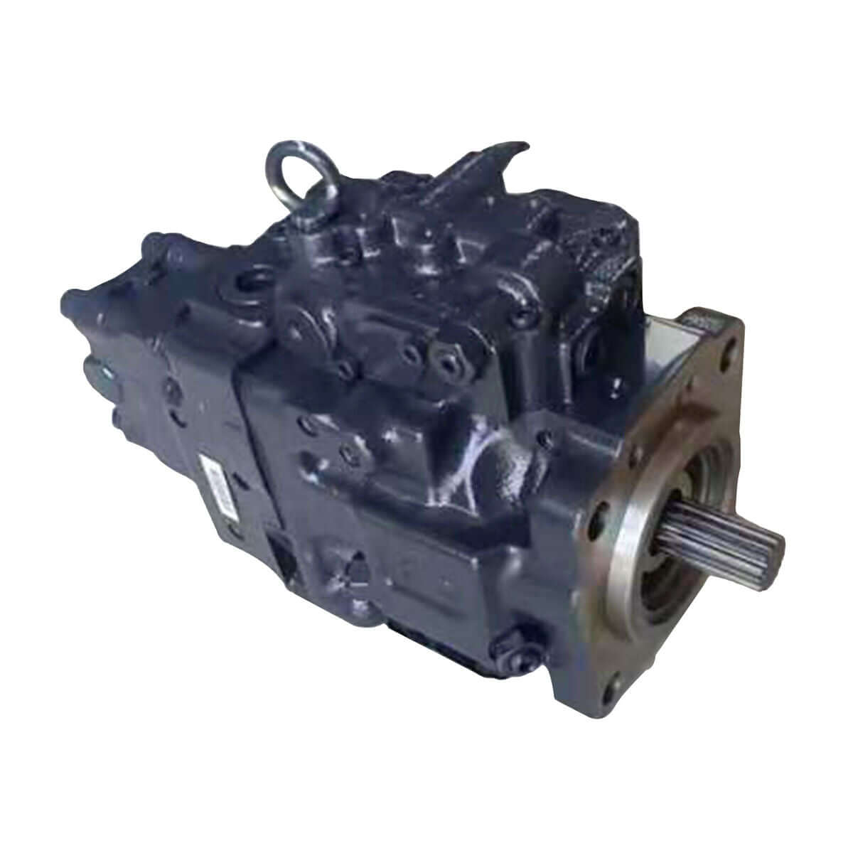 Hydraulic Pump 708-1S-00320 for Komatsu PC27MR-3 Excavator