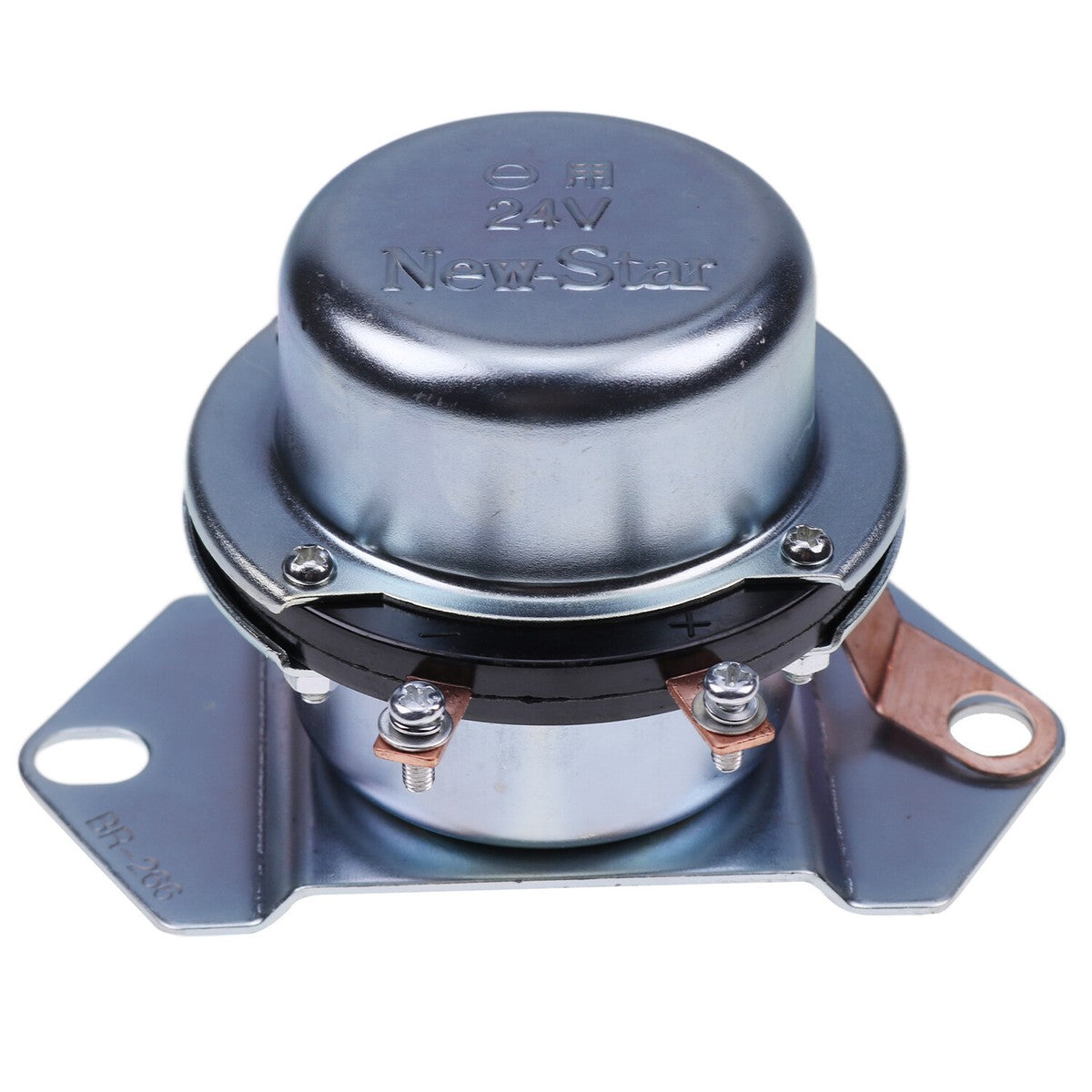 Starter Relay BR266 BR22 for Komatsu, Hyundai, Hitachi Model