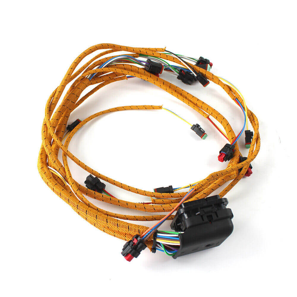 Wiring Harness 2984577 298-4577 for Cat 777 Wheel Loader