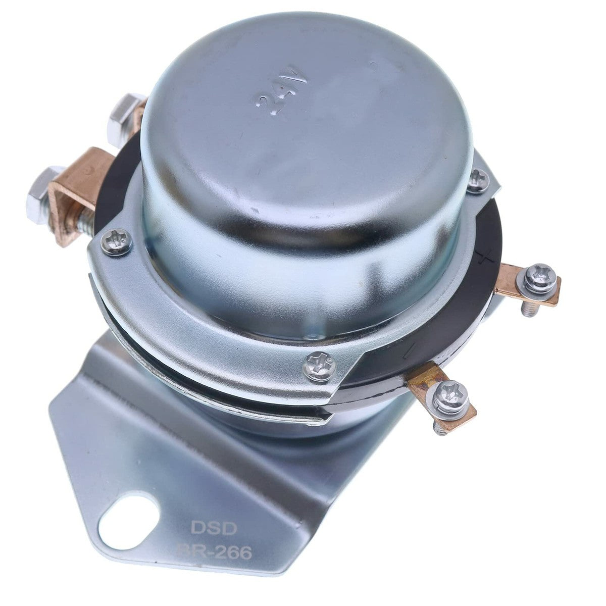 Starter Relay BR266 BR22 for Komatsu, Hyundai, Hitachi Model