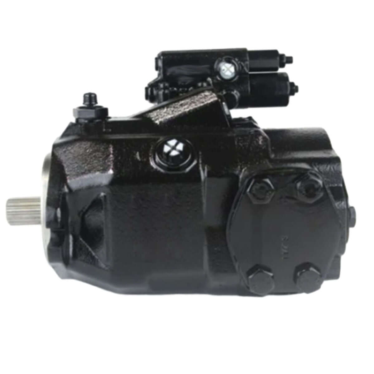 Hydraulic Pump VOE11707965 11707965 for Volvo A35D Hauler