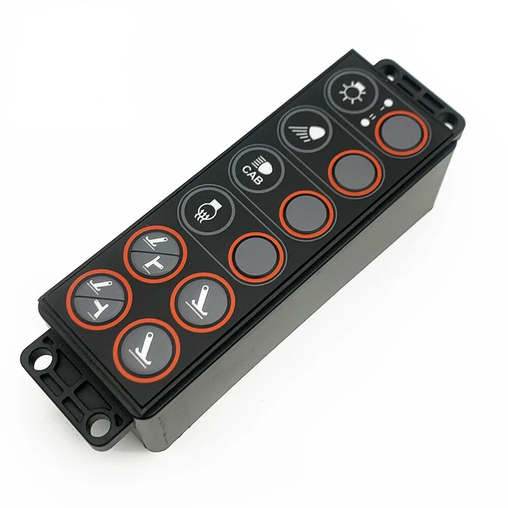 Headlight Wiper Controller 21Q4-22181 for Hyundai R220-9