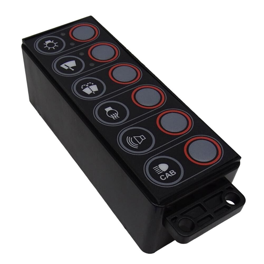 Headlight Wiper Controller 21Q4-22181 for Hyundai R220-9