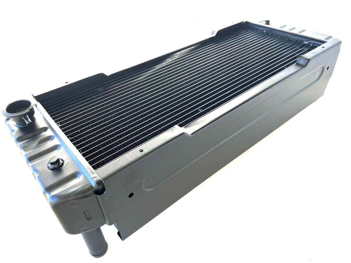 Radiator 6666384 for Bobcat S130, 653 Skid Steer Loaders