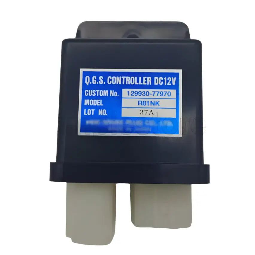 Yanmar Engine Starter Relay 129930-77970 - OEM Parts