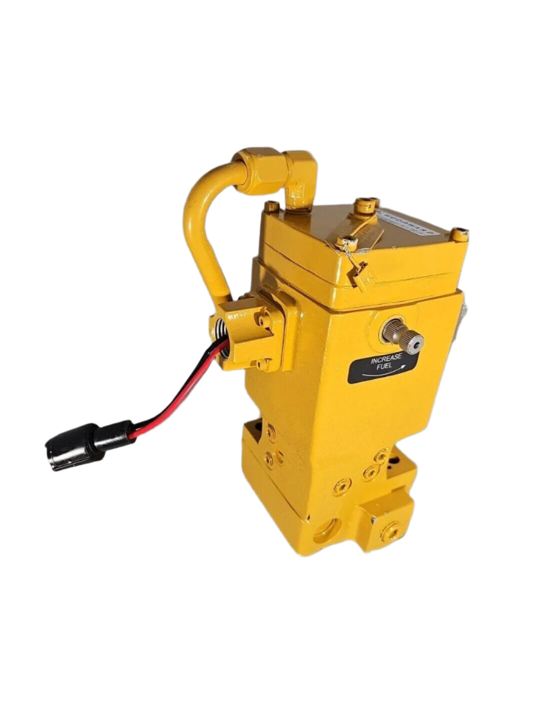 Cat Actuator Assembly | CAT Model 3406 Assembly