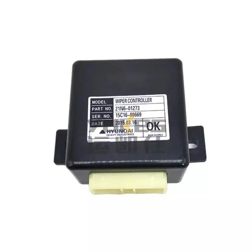 Starter Relay HYUNOAI 21N6‑01273 for Hyundai R110‑7, R140W‑7