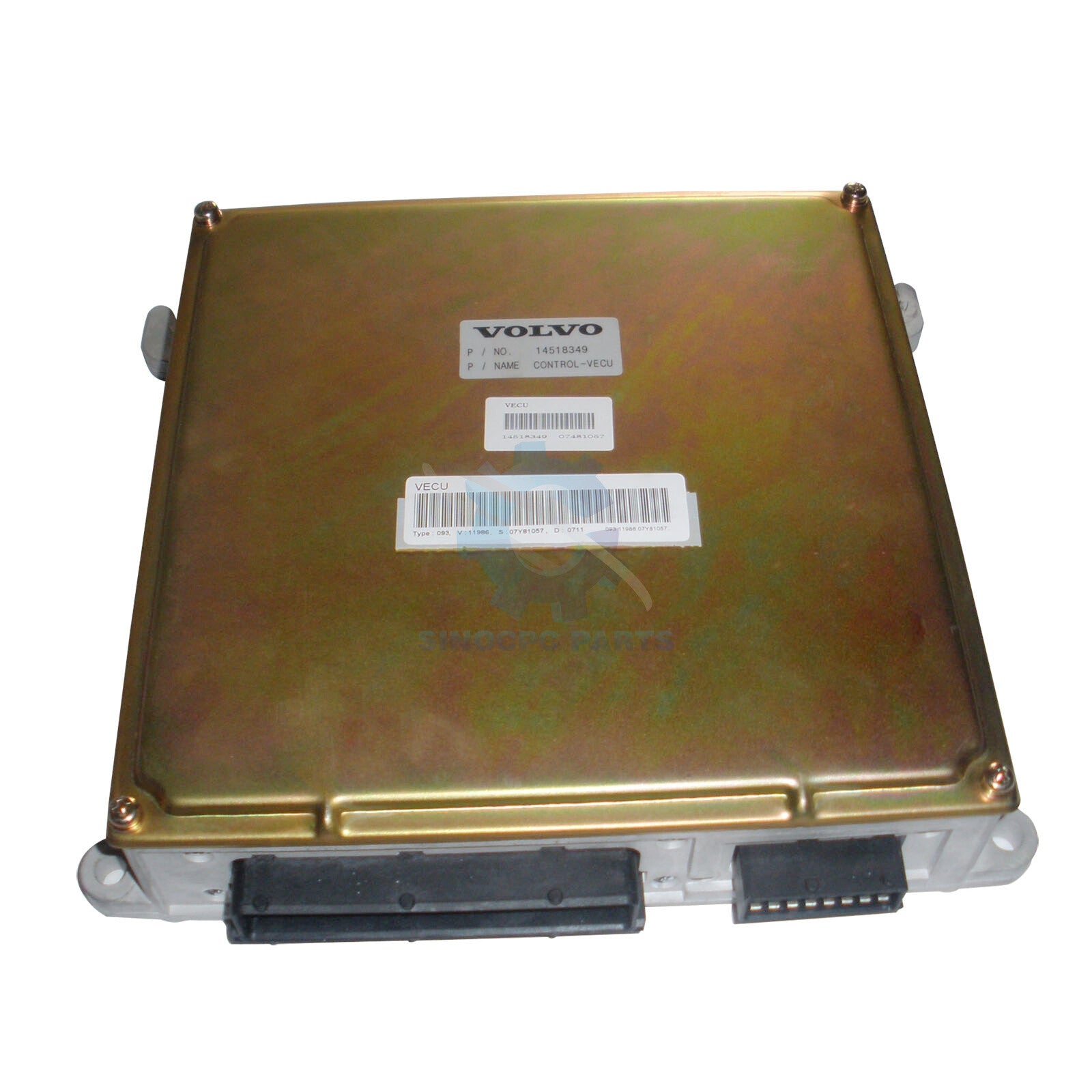 ECU Controller 14518349 for Volvo EC210B Excavator