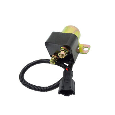 Starter Relay 2544-1022 For Doosan DX140, DX225 Excavators