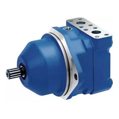 Hydraulic Motor VOE21027059 21027059 for Volvo BM12 Grader