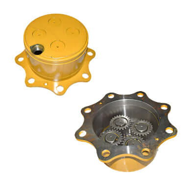 Planetary Final Drive 210-5924 2105924 for CAT 432E, 422E
