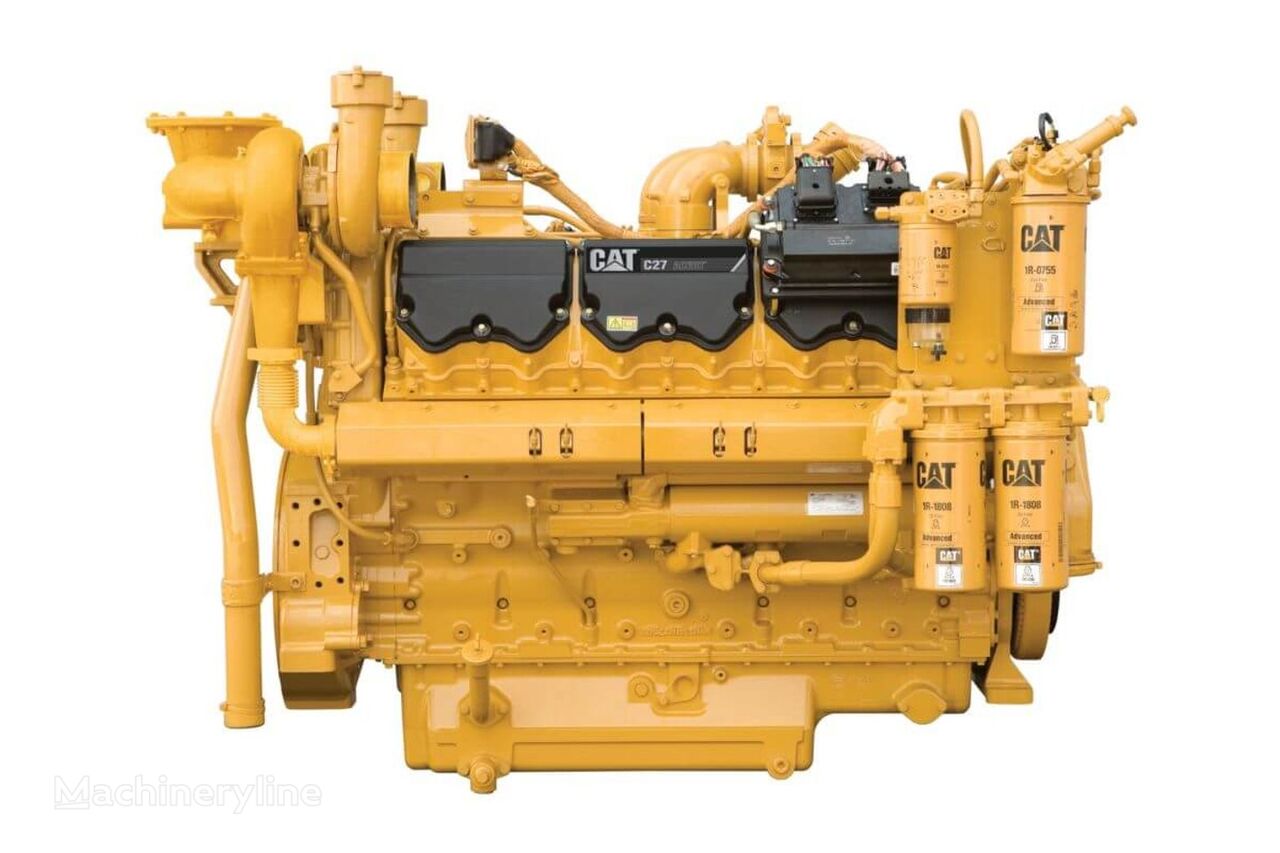 Caterpillar C27 Rebuild Engine Assembly 440-0240